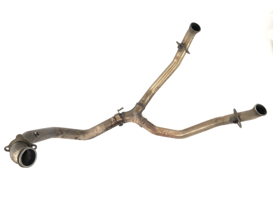 KTM 690 SM Prestige [2007] - Manifold udstødningsmanifold udstødningsmanifold Pipeline