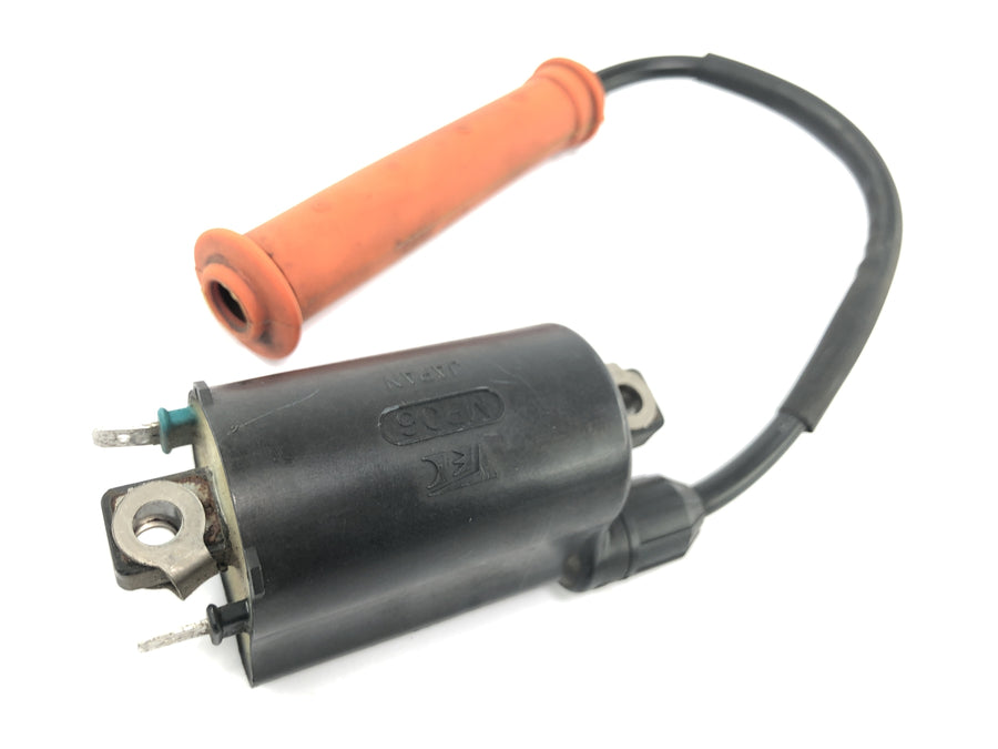 Honda FMX 650 RD12 [2006] - Tændspole tændspolemodul tændkabel tændrørsstik