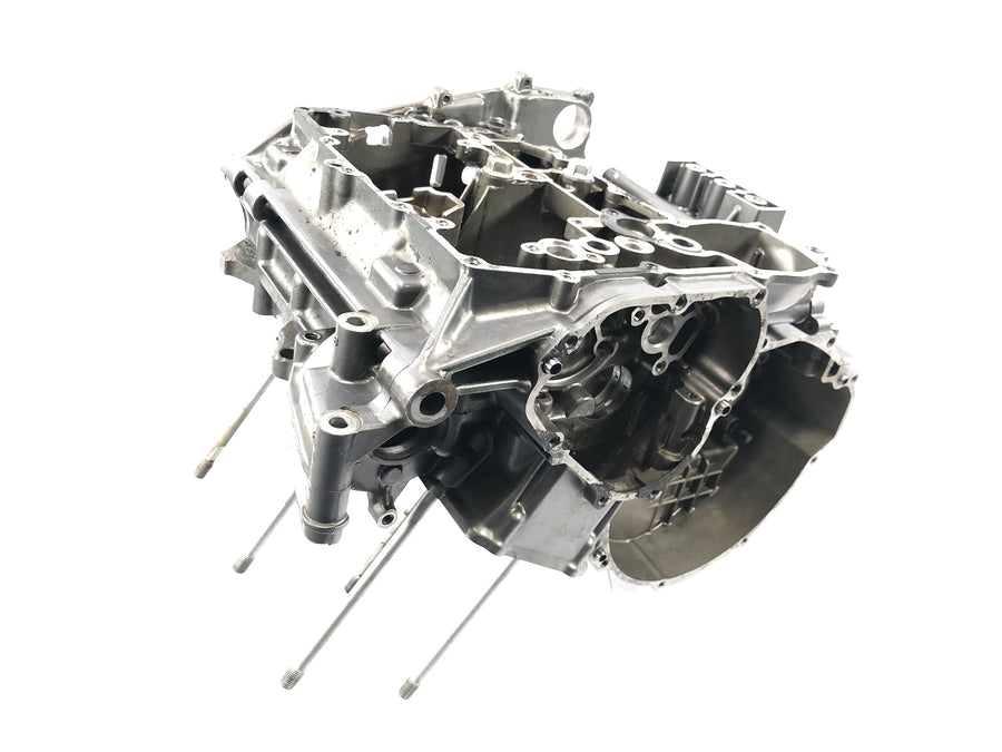 Yamaha XTZ 750 3LD [1989] - Motorhus tomt hus krumtaphus motorblok