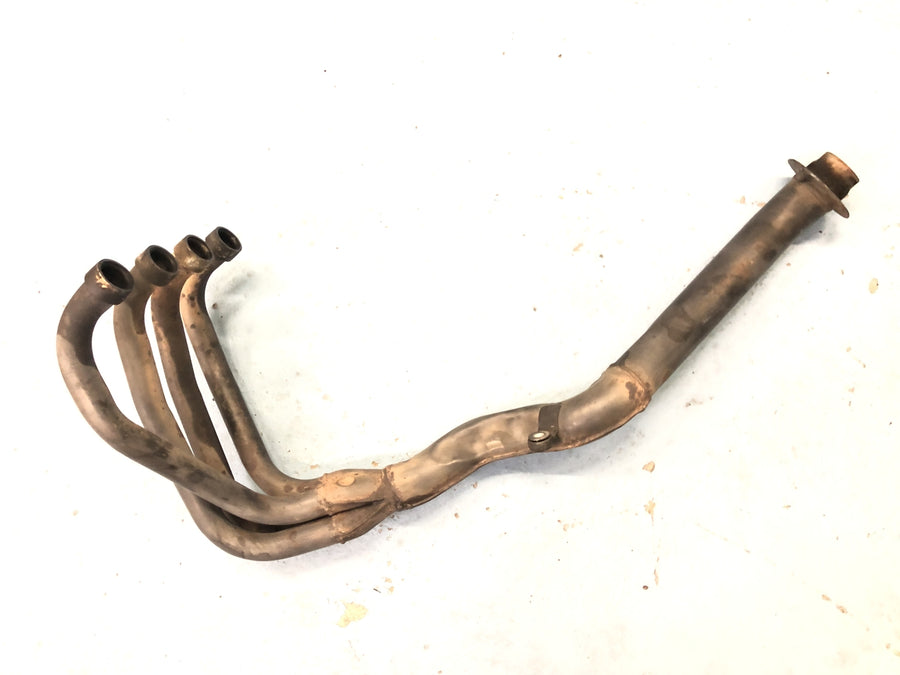 Kawasaki ZRX 1200 S ZRT20A [2001] - Udstødningsmanifold manifold udstødningsmanifold