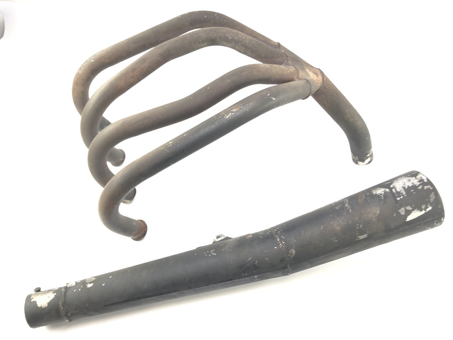 Honda CB 650 RC03 [1981] - Manifold udstødningsmanifold