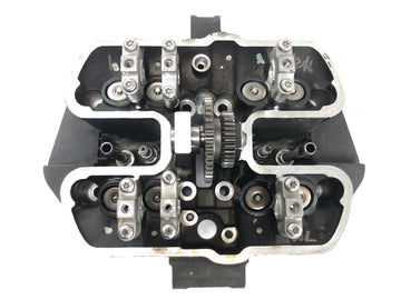 Triumph Bonneville T100 986MF [2012] - Cylinderhovedventilhovedventilstyring - 0