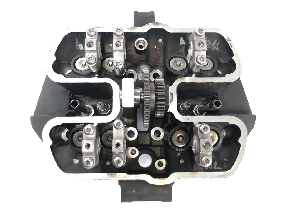 Triumph Bonneville T100 986MF [2012] - Cylinderhovedventilhovedventilstyring