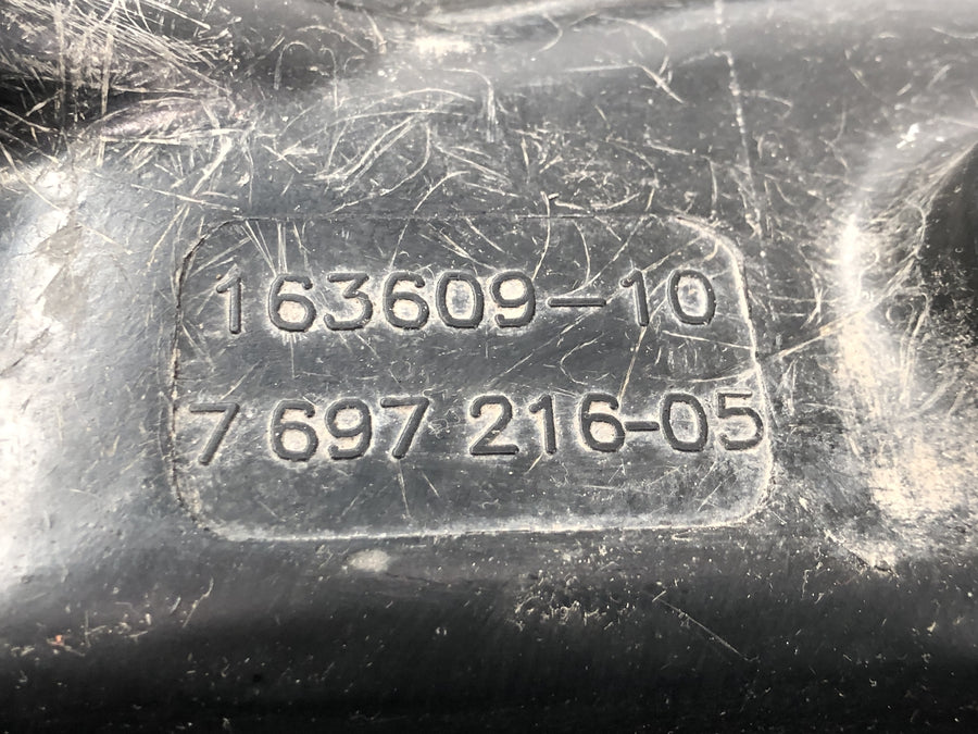 BMW R 1200 R R1ST [2008] - Sadelpudesæde