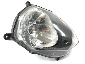 KTM 690 SM Prestige [2007] - Forlygte front let motorcykellampebelysning - 0