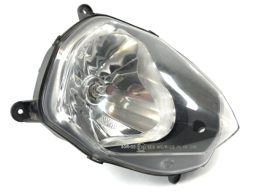 KTM 690 SM Prestige [2007] - Forlygte front let motorcykellampebelysning