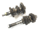 KAWASAKI VN 1600 Gennemsnit Streak Vnt60b [2005] - Gearkasse-9