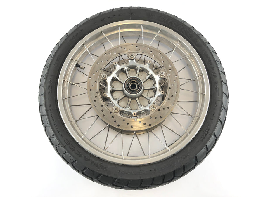 BMW R 1100 GS [1990] - Fronthjulet RIM Wheel