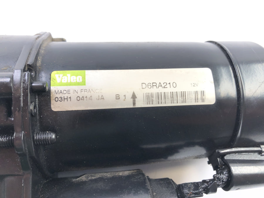 Moto Guzzi V 1000 VG [1980] - Starter Engine Starter Engine