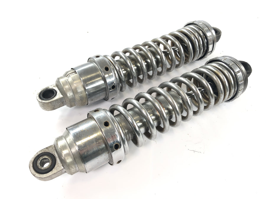 Honda CBX 650 E RC13 [1983] - Spring Shock Absorber Set -par bagpå