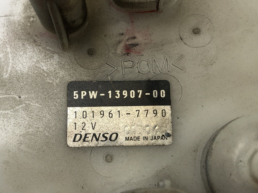 Yamaha YZF R1 RN09 [2003] - Brændstofpumpe Benzinpumpe tankpumpe