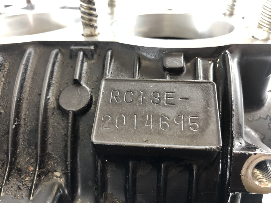 Honda CBX 650 E RC13 [1983] - Motorboliger tomme boliger