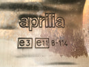 Aprilia RSV 1000 RP Mille [2001] - Udstødningslyddæmper bagpotte-3