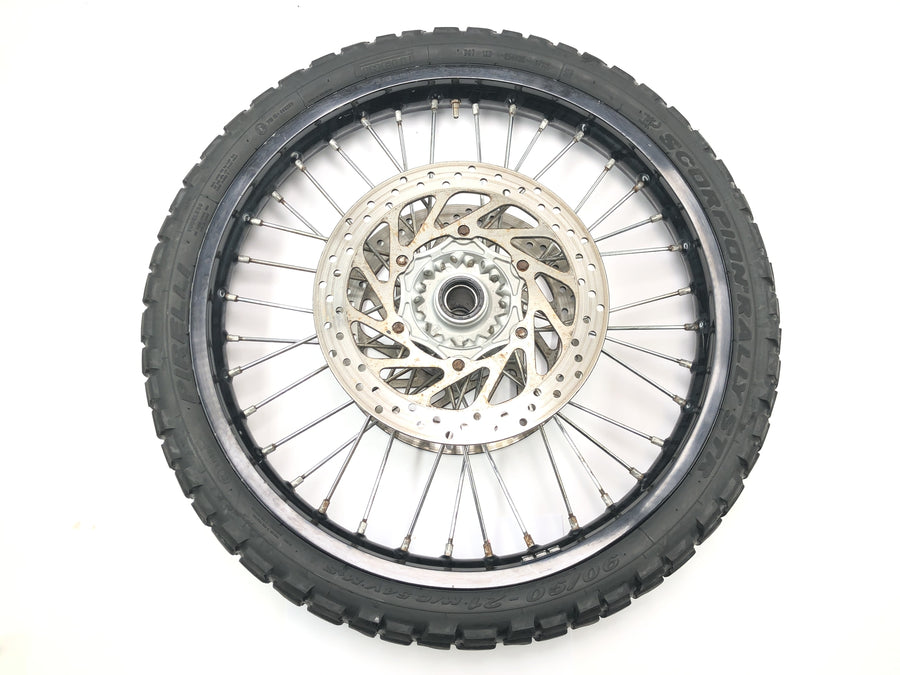 KTM 950 Adventure LC8 [2004] - forhjulsfælg egerhjul 2,15 x 21"