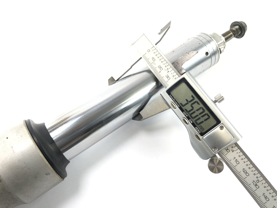 BMW R 1100 RT 259 [1997] - Gabel Telegabel med Axis Telelever