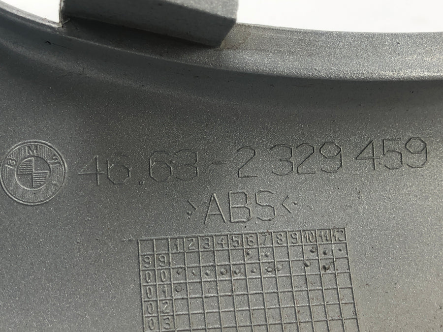 BMW C1 125 [2002] - Sidepanel venstre støddæmperpanel