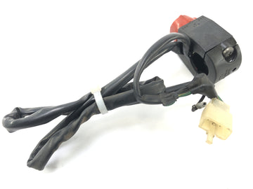 Honda XL 600 R PD03 [1985] - Styret switch til højre - 0