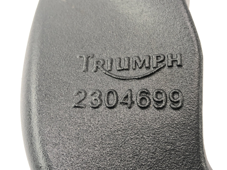 Triumph Sprint ST 1050 [2005] - Håndlakning af bøjle Socius Passion Handle