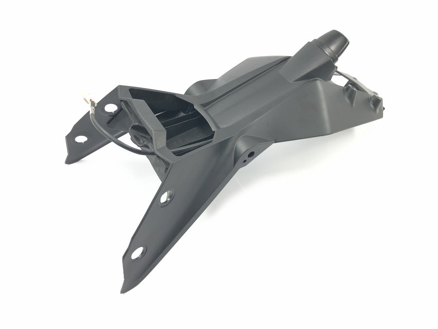 KTM Duke 690 A3 [2012] - Bagskærms nummerpladeholder bagskærm