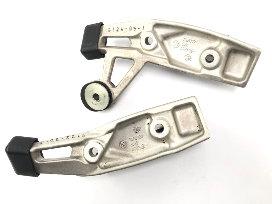 BMW R 1200 St R1st [2006] - Fodstøtter Halter Pediacs Foldbare bagpå