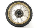 Honda NX 650 RD08 [1995] - Fronthjulet RIM THE Wheel 21 tommer frontstænger prik-2