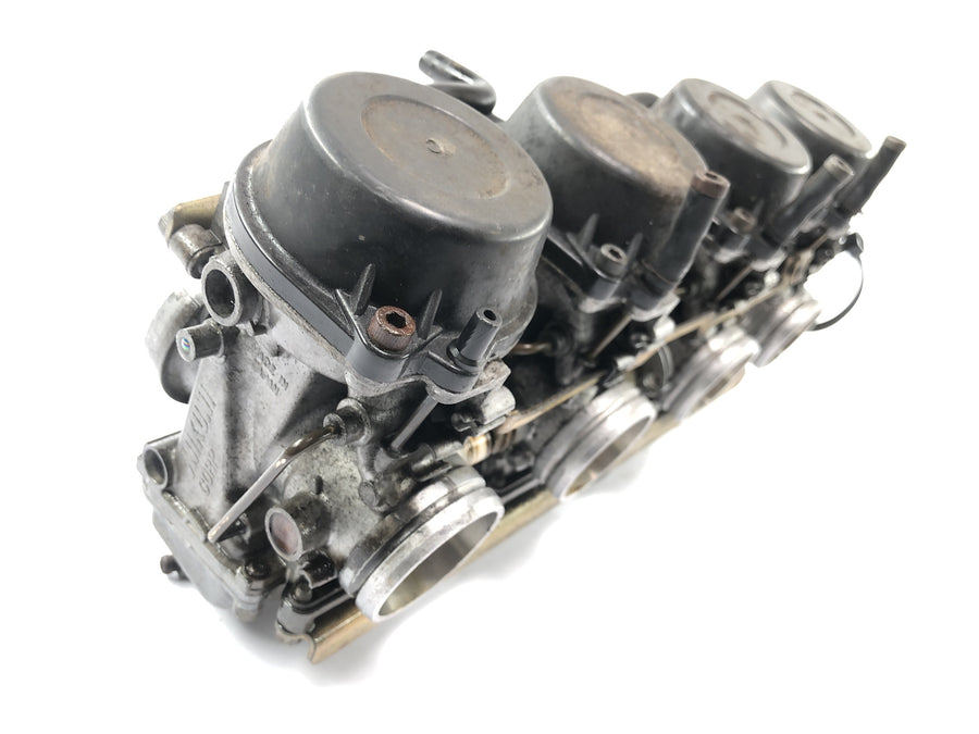 Suzuki GSX-R 1100 W GU75 C [1994] - Karburator karburatorenhed karburatorbatteri
