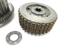 Suzuki GSX R 1100 GU74C [1987] - Clutch koblingskurv inderkurv ydre kurv-5