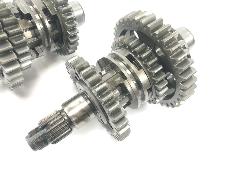 Moto Guzzi V11 Sport [1999] - Transmission transmissionsaksler gear aksler
