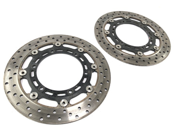 Yamaha YZF R1 RN09 [2003] - Brake Disc Front Brake Discs 298 X 4,5