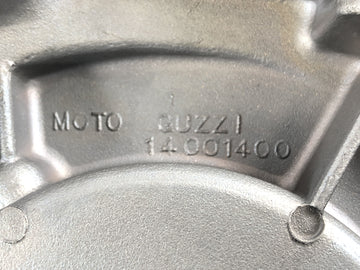 Moto Guzzi 850 Le Mans 3 VF [1986] - Bunddækningsmotorlåget - 0
