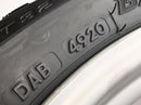 BMW R 1150 R R21 [2003] - Hinterrad Relge Rad 5,00 x 17 "-3