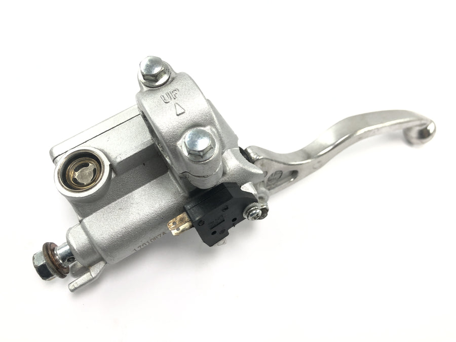 SWM RS 125 R B2 [2020] - Bremsehåndtag front hovedcylinder montering højre hydraulisk