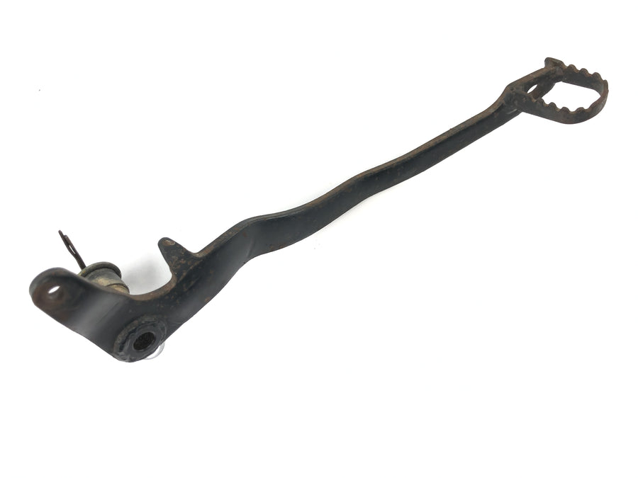 Honda XL 250 R MD03 [1993] - Bremsepedal bagbremsepedal