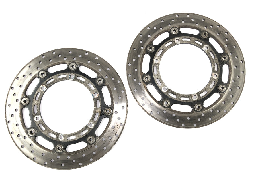 Yamaha YZF R1 RN09 [2003] - Brake Disc Front Brake Discs 298 X 4,5