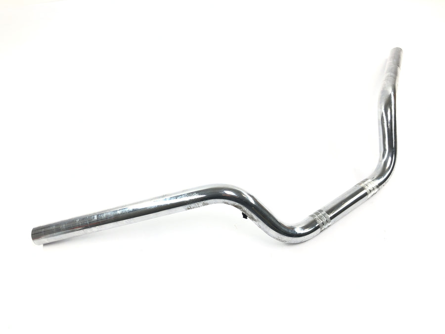 Triumph Bonneville T100 986MF [2012] - Styr rørformet styr krom 25,4 mm