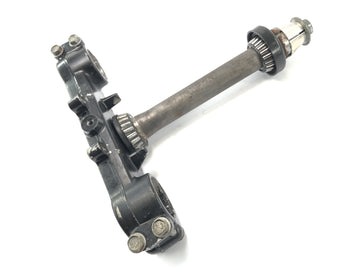 Kawasaki KX 250 [1982] - Gaffel Bridge under kontrolhovedet nedenfor