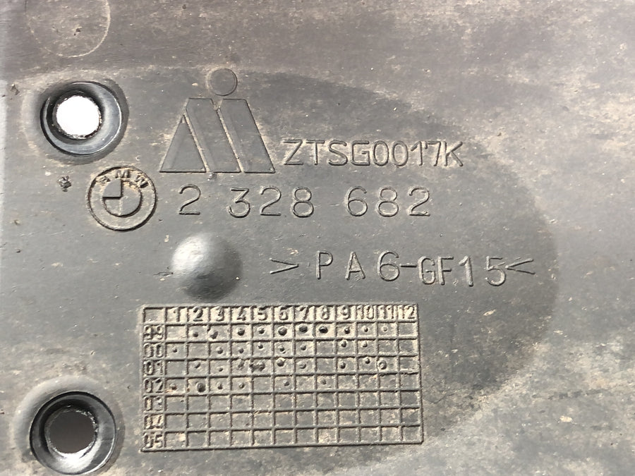 BMW R 1150 GS R21 [2002] - Stænkskærm forhjulsdæksel stænkskærm foran