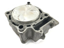 Honda CRF 450 R [2007] - cylinder med stempel-4