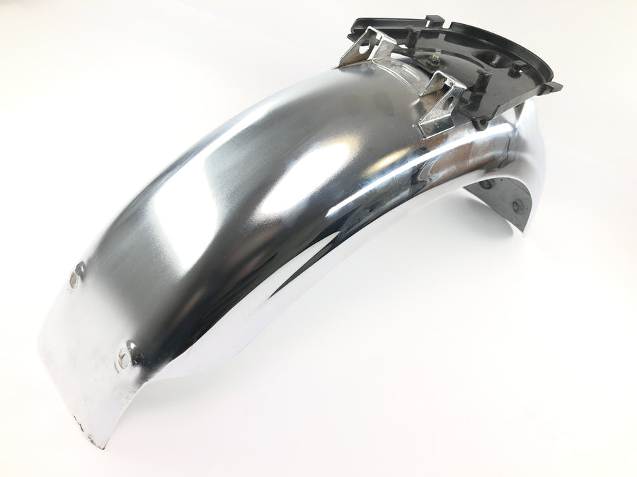Kawasaki W 650 EJ650A [1999] - Bagskærm krom