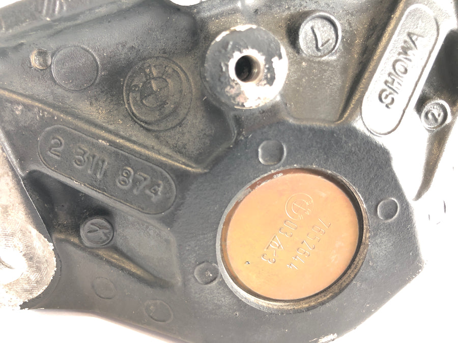 BMW R 1150 R R21 [2002] - Gaffel Bridge nedenfor