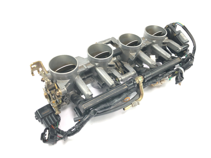 Suzuki GSX R 1000 WVBZ K3 [2003] - Gasspjældventilindsprøjtningssystem