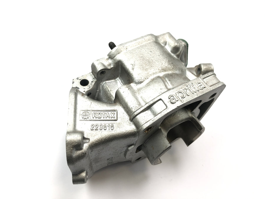 Aprilia RS 125 Extrema [1994] - cylinder med stempel