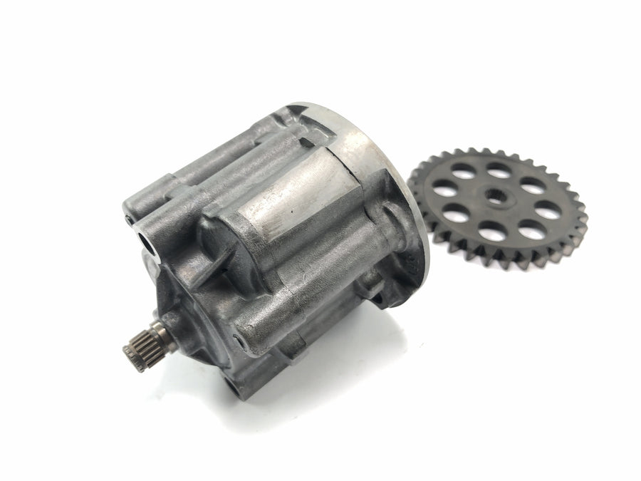 Yamaha FJ 1100 47E [1985] - Oliepumpe Drive Pump Motor Oil Production Pump
