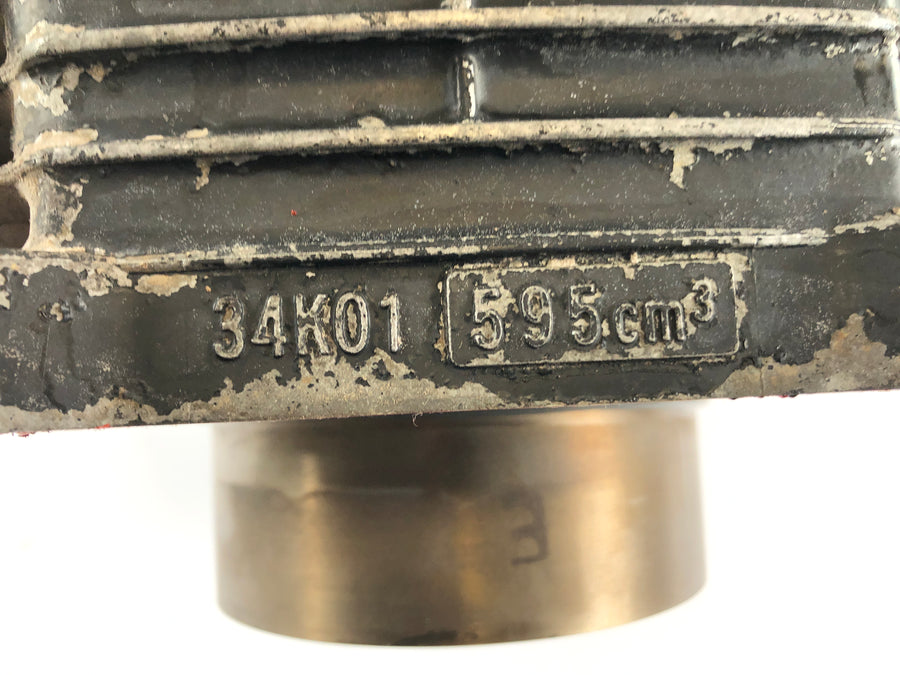 Yamaha XT 600 Zenere 34L [1985] - Cylinder med stempler