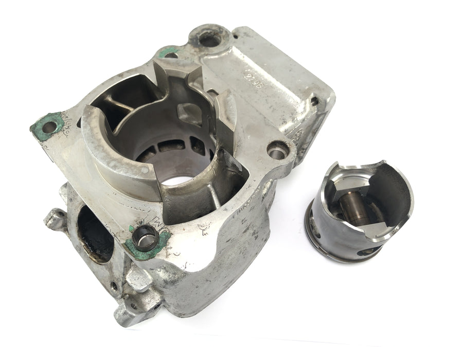 Cagiva Mito 125 Evo 8P [2000] - Cylinder Kit Piston Kit Cylinder med stempel