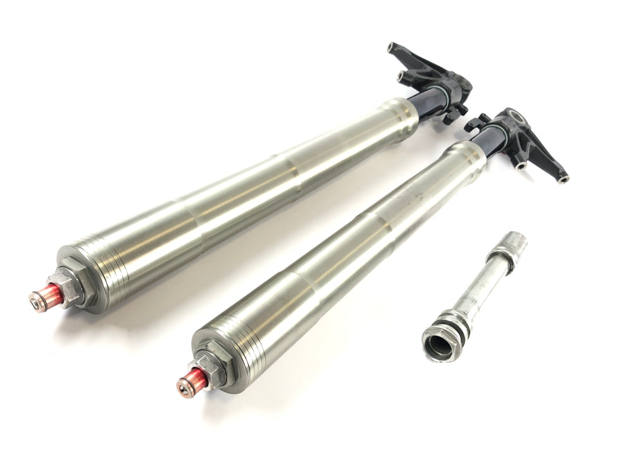 Ducati 1098 S H7 [2009] - Gabel Telegabel med akse