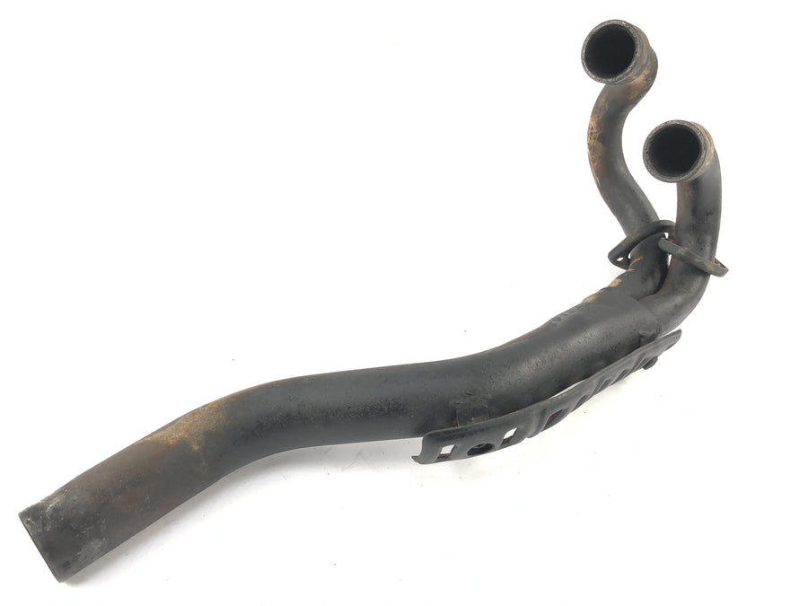 Yamaha TT 600 59X [1986] - Manifold Manifold udstødning