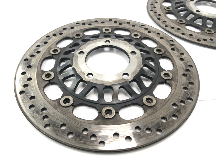 Triumph Daytona 955i T595N [2003] - Brake Disc Front til højre og venstre 3,9 mm