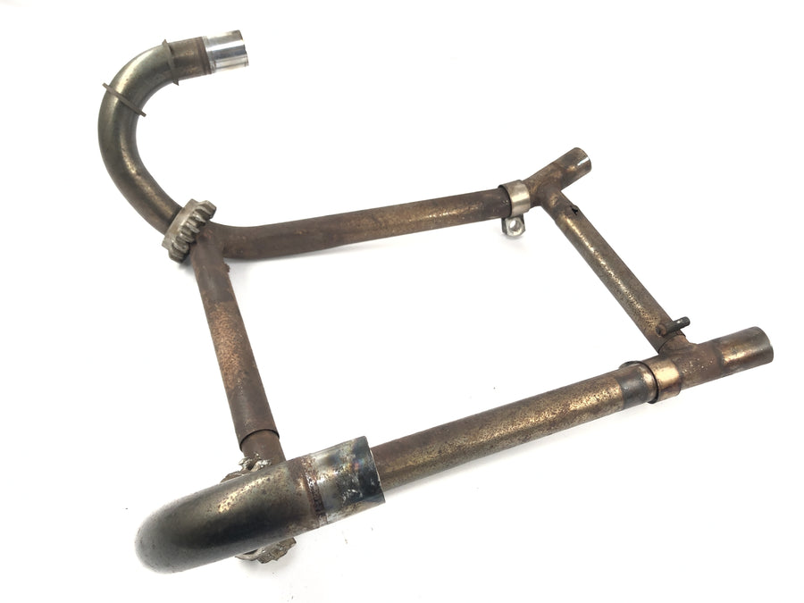 BMW R 100 RT 247 [1981] - Manifold udstødningsmanifold