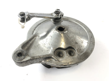 Honda CBX 650 E RC13 [1983] - Brake Drum Hub Tromle Brake Bagerste Brake Cheeks Set - 0